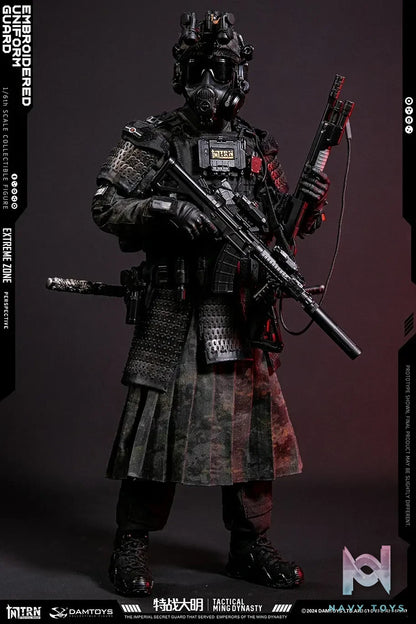 DAMTOYS & TRN TacticalGroup – Original Special Warfare Ming Dynasty – Jinyiwei NO.EBS003 (Licensed)
