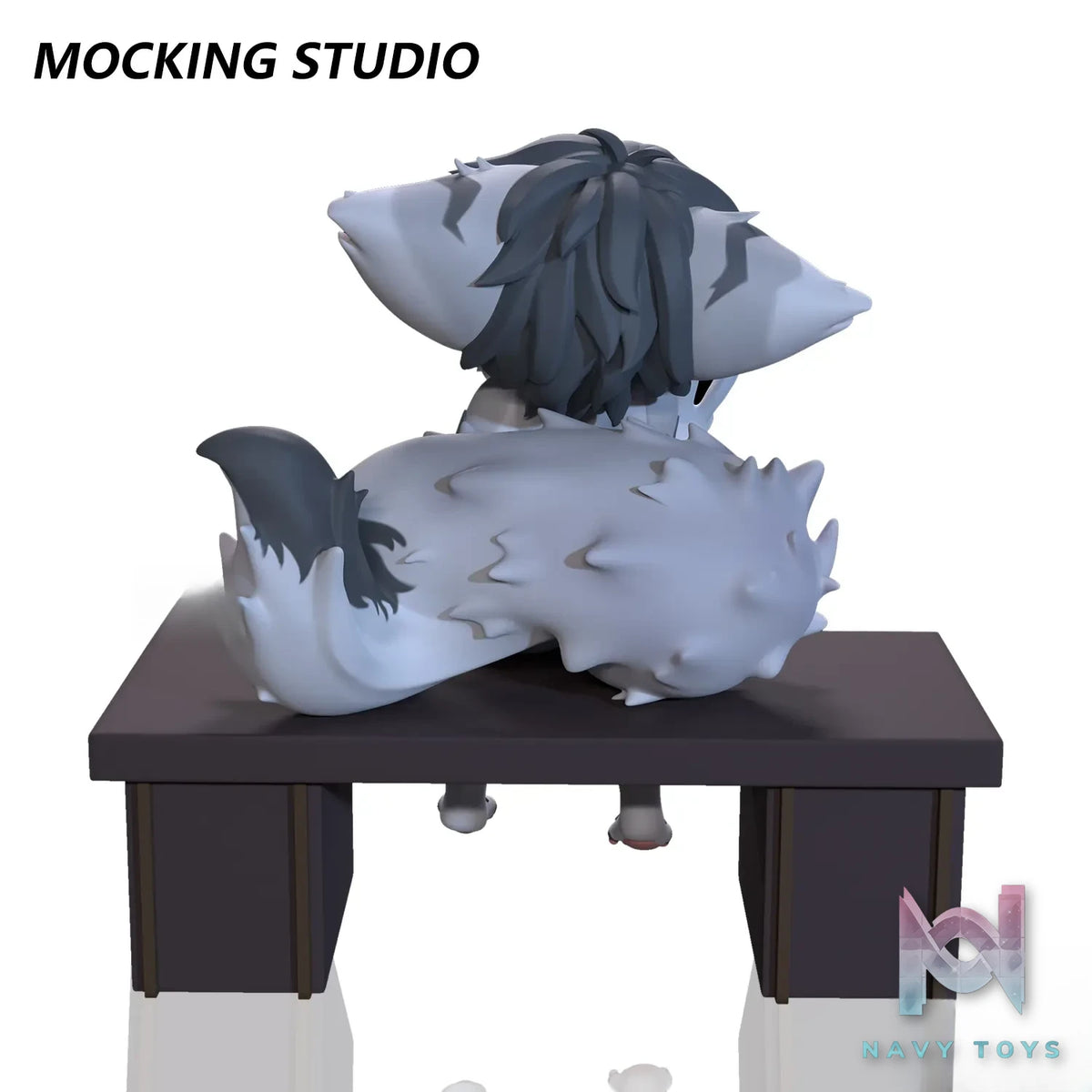 Zhu Yi Wan Jia Studio – Dog Girl Hanbao (Licensed)