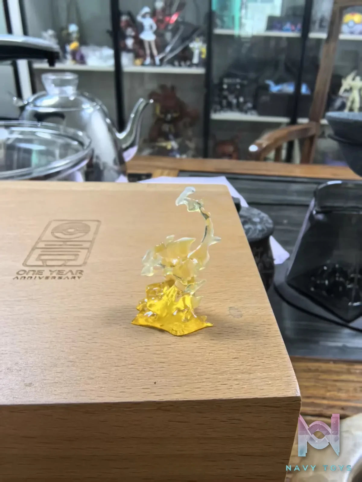 Miao Miao House Studio – Alolan Raichu Pokémon