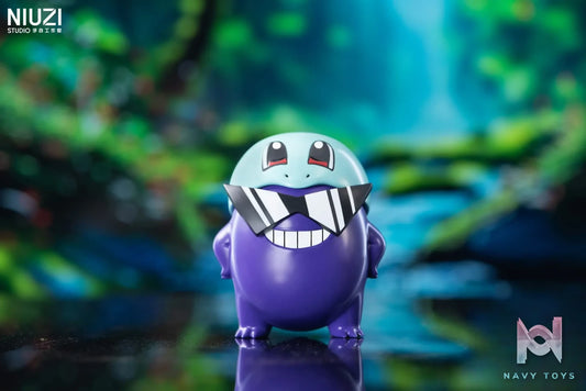 NIUZI Studio – Pokémon Gengar Figurines