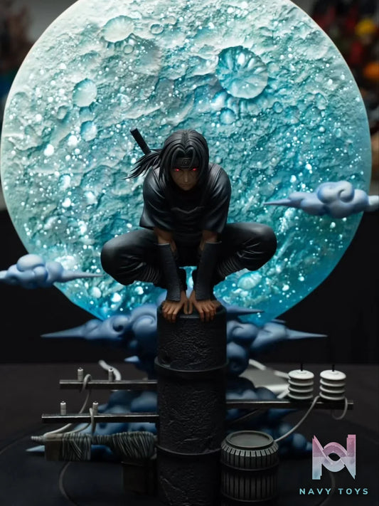 Itachi Pick Star Studio - Naruto Shippuden resin statue Pickstar studio anime figure