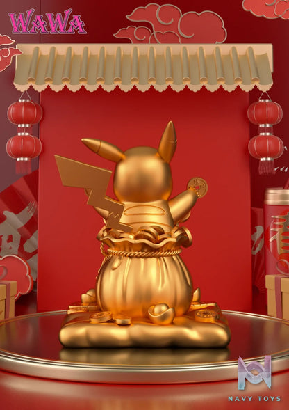 WAWA Studio – Pokémon Lucky Series Lucky Pikachu