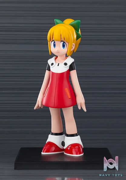 Kotobukiya – OSHI WORKS Mega Man X Roll Complete Figure (Licensed)