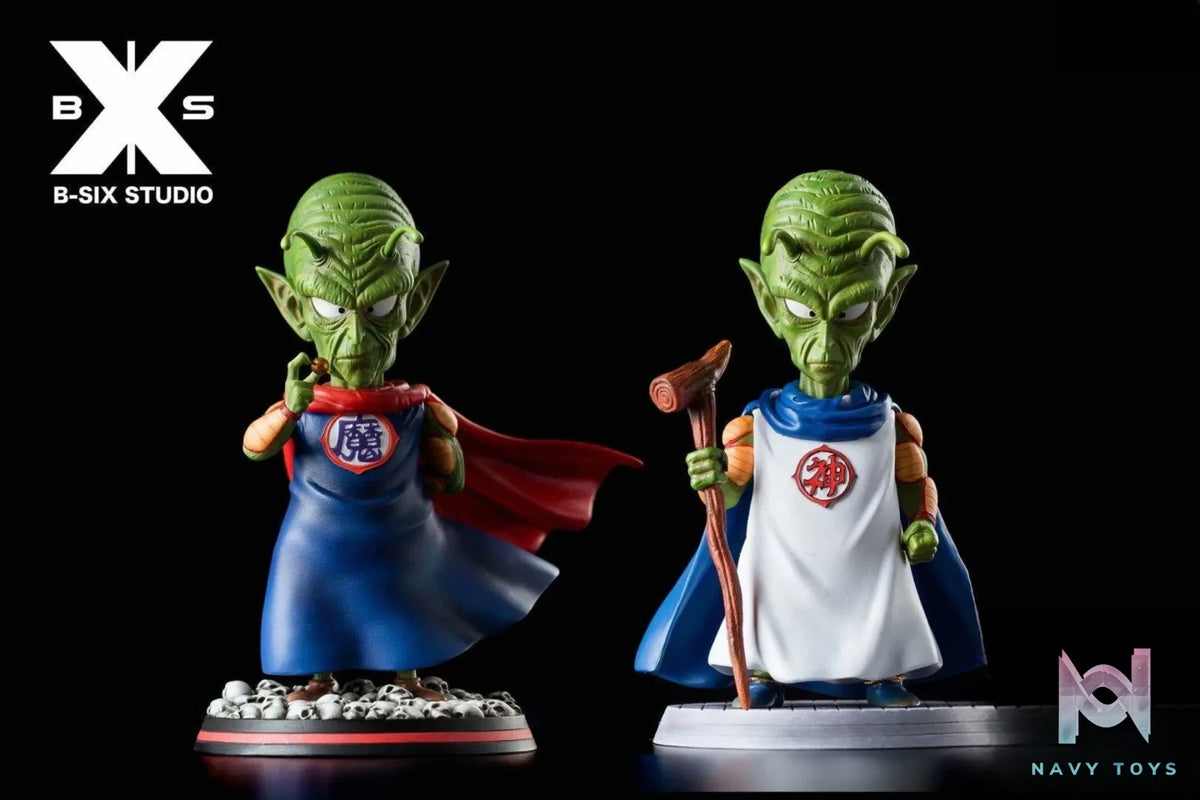 B Six Studio – Dragon Ball Kami and King Piccolo