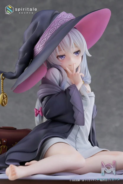 Spiritale – Wandering Witch:The Journey of Elaina Elaina Resting ver (Licensed)
