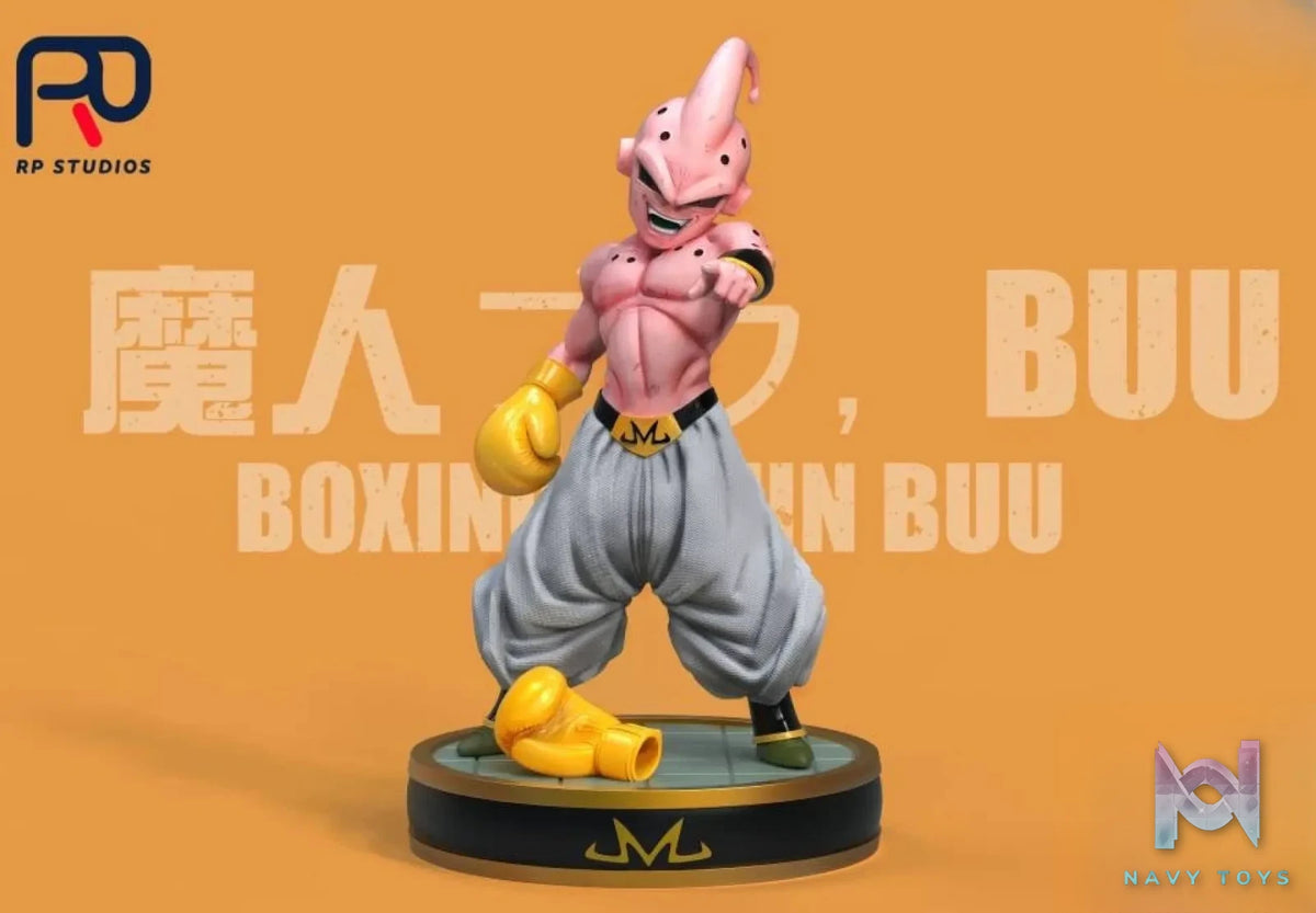 RP Studios – Boxing Majin Buu