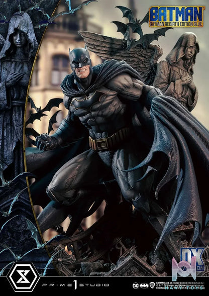 Prime 1 Studio Ultimate Premium Masterline Batman (Comics) Batman Rebirth Edition UPMDC-09 UPMDC-09DXS