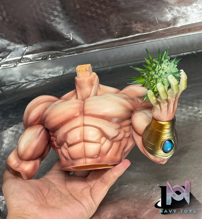 BQ Studio – Arrogant Broly Dragon Ball