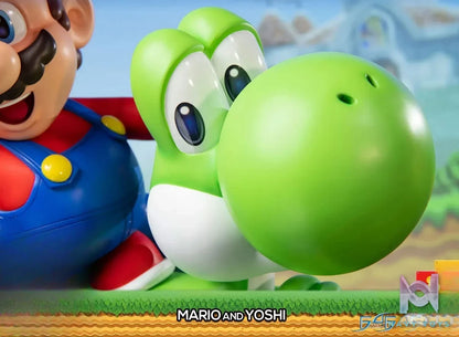 First 4 Figures – Super Mario – Mario and Yoshi SMMAYST SMMAYEX (Licensed)