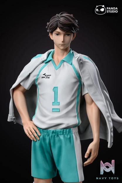 Panda Studio – Haikyu!! Toru Oikawa