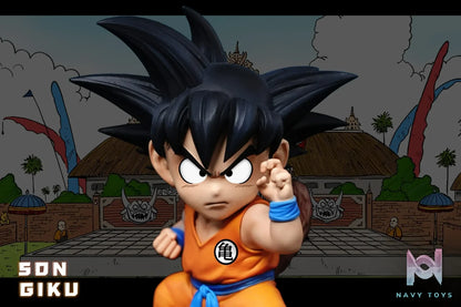 C Studio – Dragon Ball Childhood Tenkaichi Budokai Son Goku