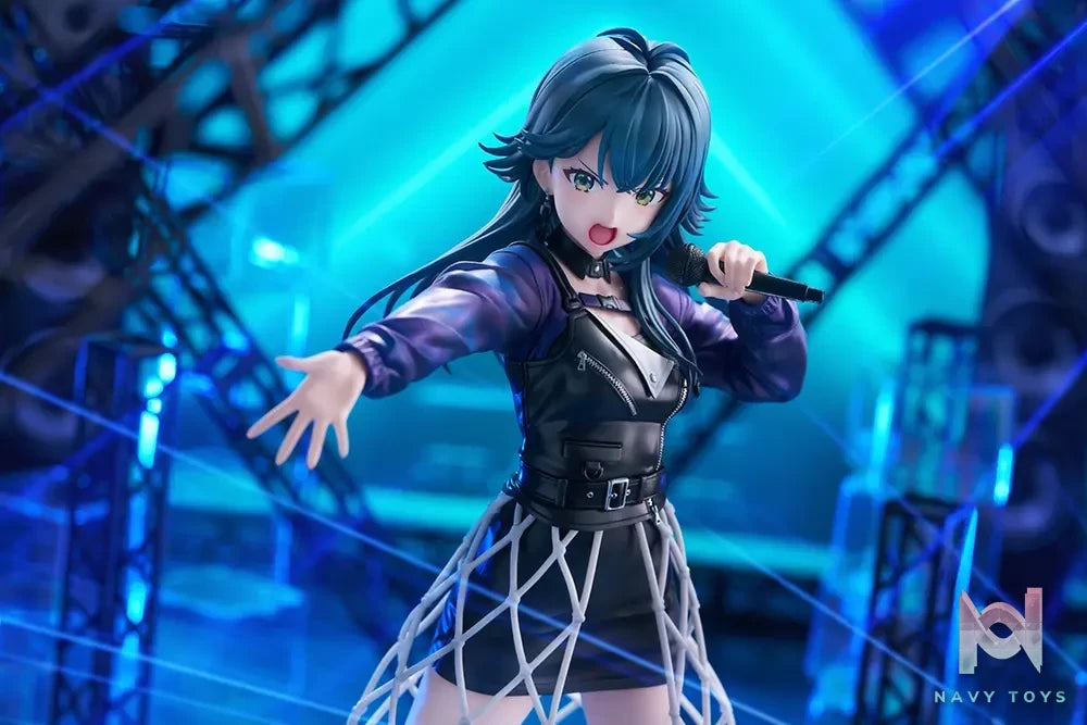Kotobukiya – Gakuen iDOLM@STER Temari Tsukimura -Luna say maybe- 1/7 Complete Figure (Licensed)