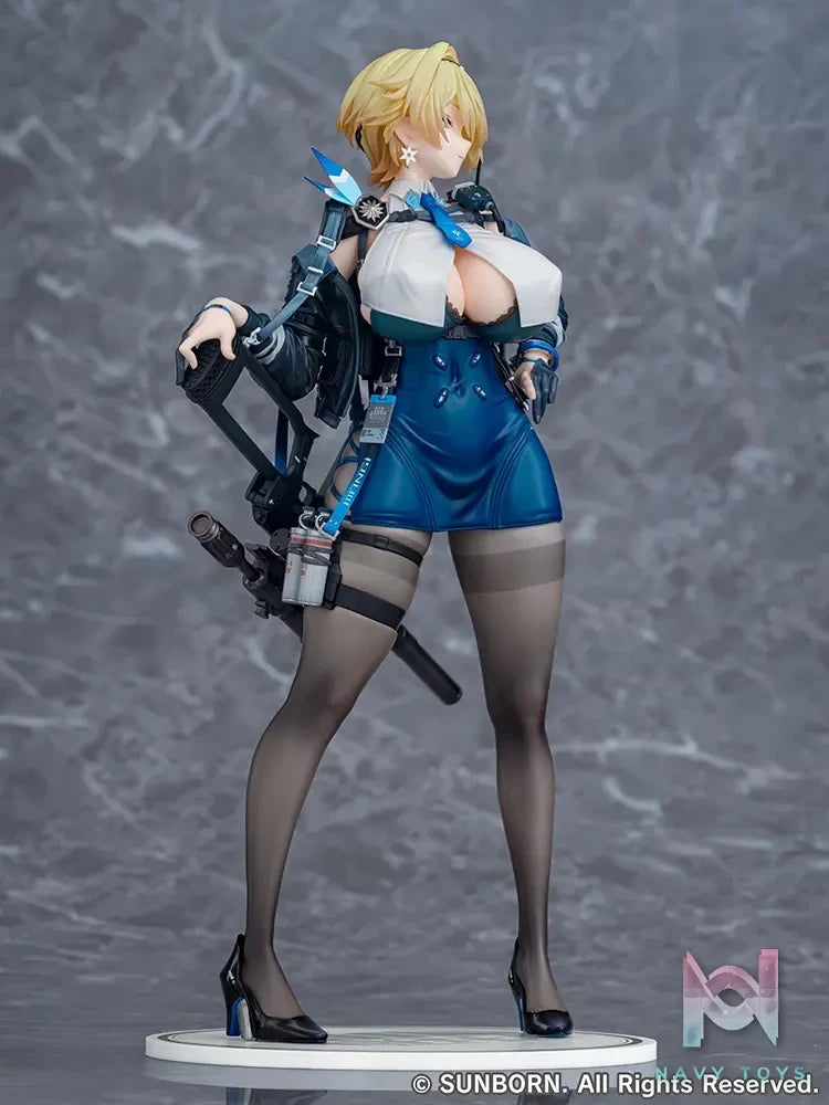 Phat! – Girls’ Frontline 2: Exilium Nikketa 1/6 Complete Figure (Licensed)