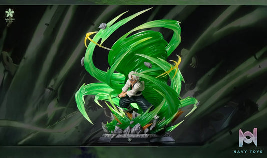 SAKURA Studio – Sanemi Shinazugawa Demon Slayer