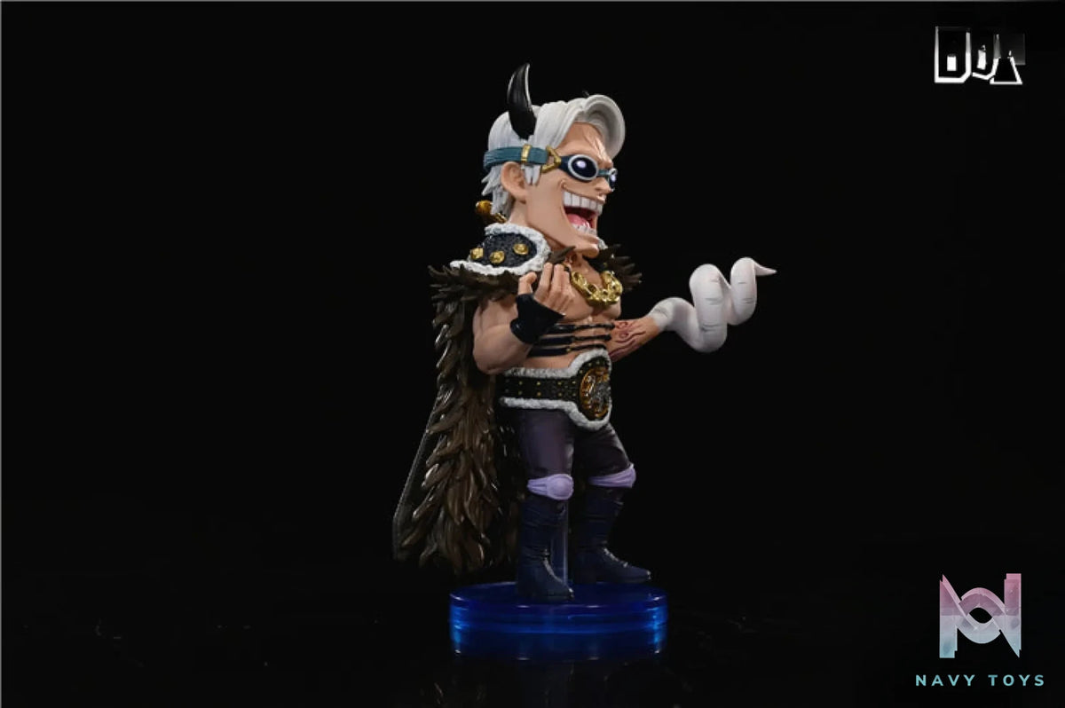 BBF Studio – One Piece Beasts Pirates Sheepshead