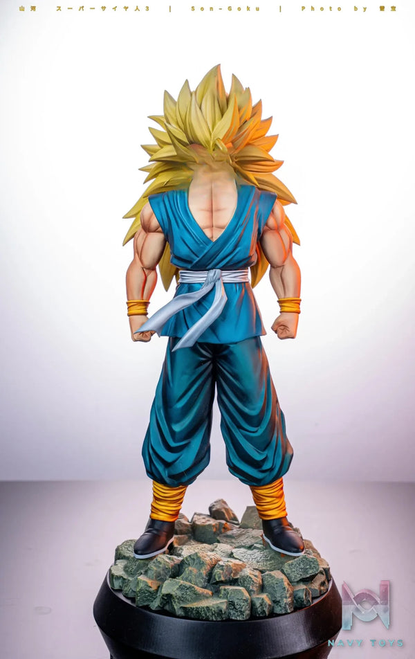 Shan He Studio – Son Goku Dragon Ball