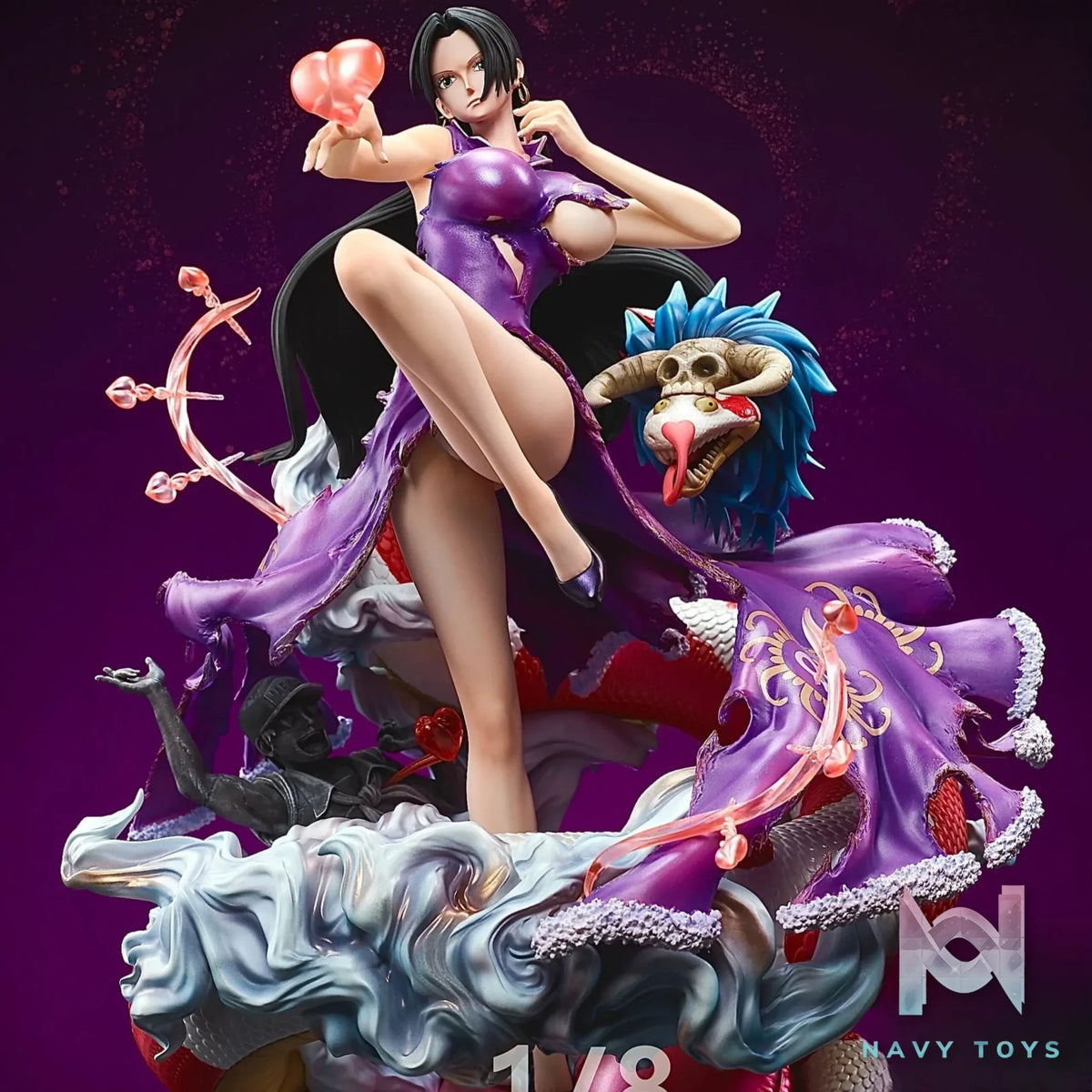 Super Bomb Studio – One Piece Boa Hancock