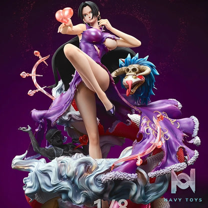 Super Bomb Studio – One Piece Boa Hancock