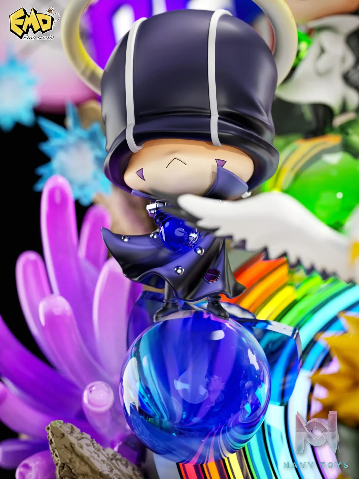 Emo Studio – Arcobaleno Katekyo Hitman Reborn