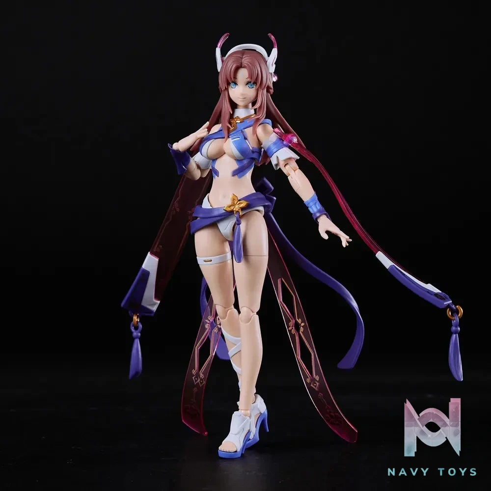 MS GENERAL Studio – Shadow Series Yutu Suya Limited Edition Color (Licensed)