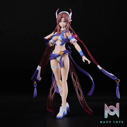 MS GENERAL Studio – Shadow Series Yutu Suya Limited Edition Color (Licensed)
