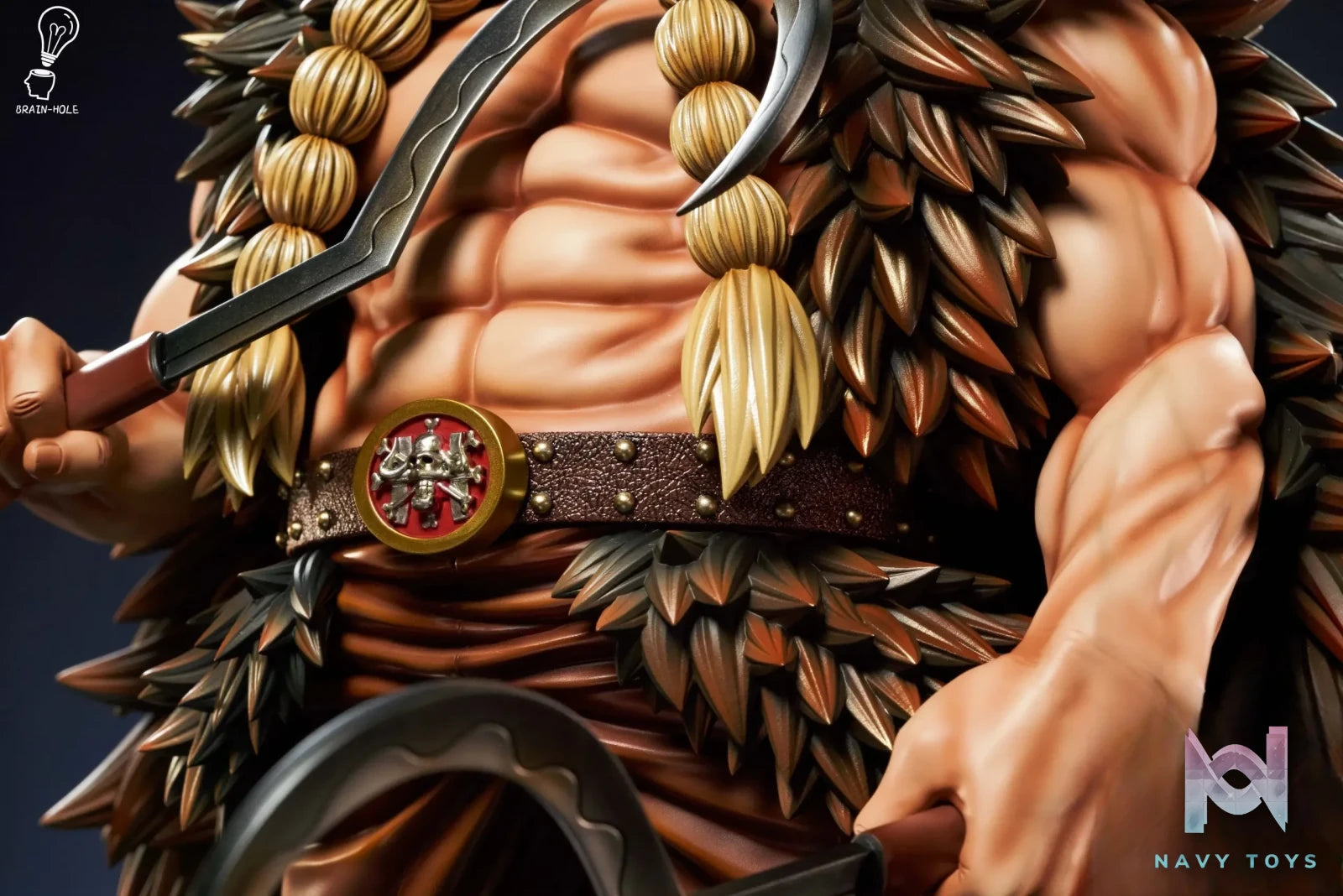 Brain-Hole Studio – One Piece Jack