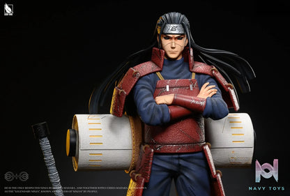 Leaf fire Studio – Naruto Senju Hashirama