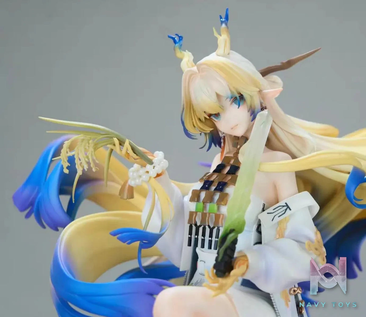 Pepeho Studio – Shu Arknights