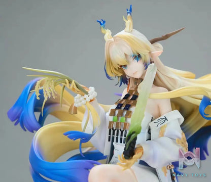 Pepeho Studio – Shu Arknights