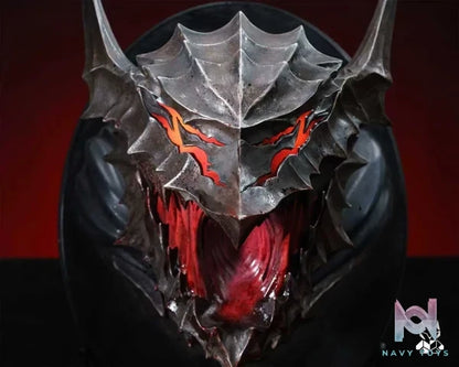 Wall-mounted Berserker X Zodd - Berserk - Pi Pi Studio resin statue Navy Toys anime figure