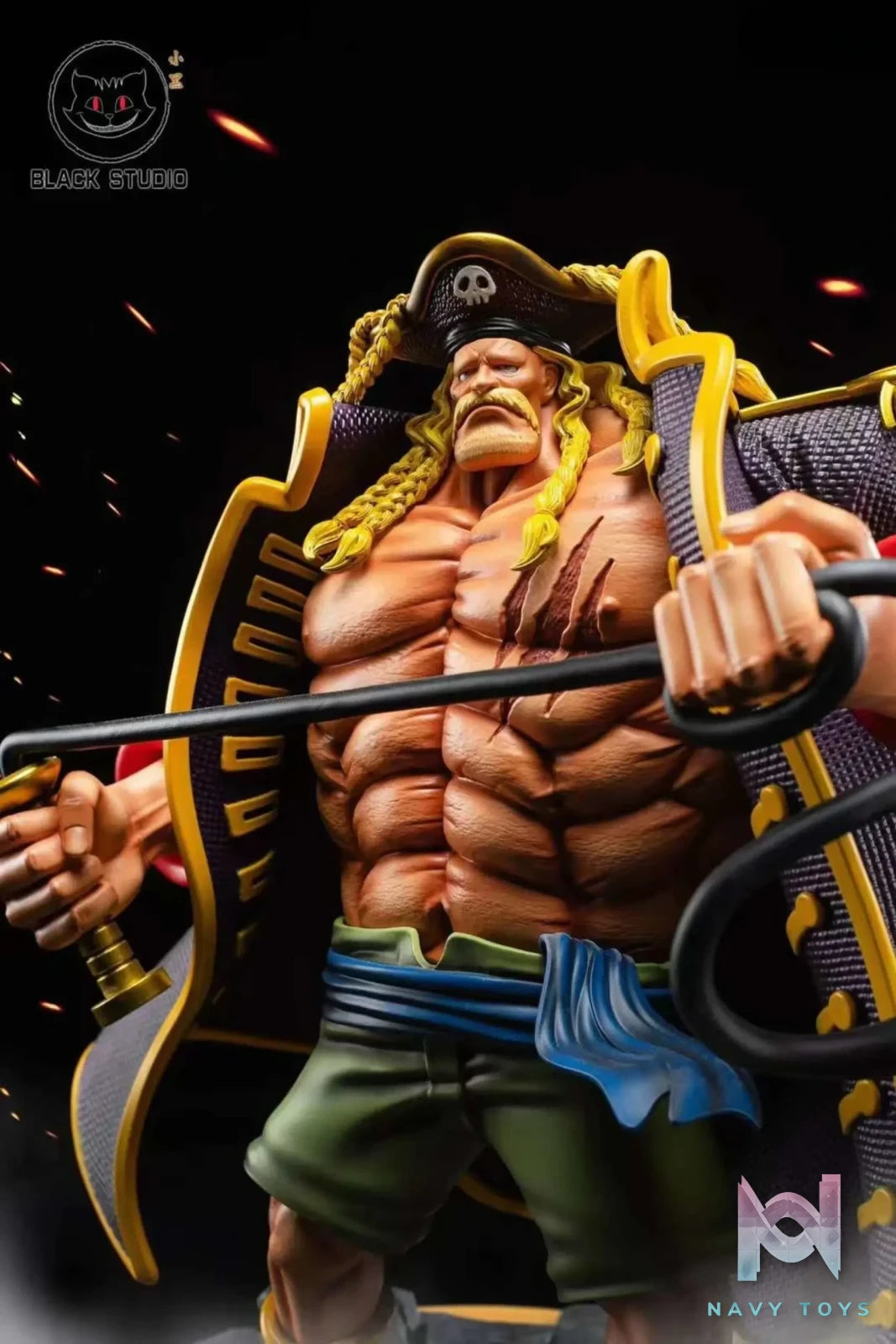 Black Studio – One Piece Orlumbus