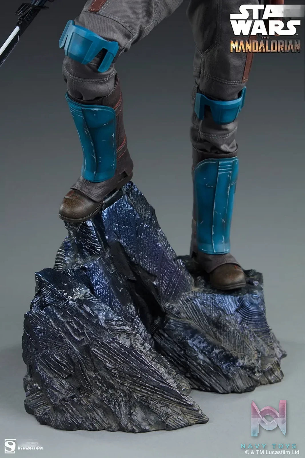 Sideshow Collectibles – Bo-Katan Kryze Premium Format Figure 300889 (Licensed)
