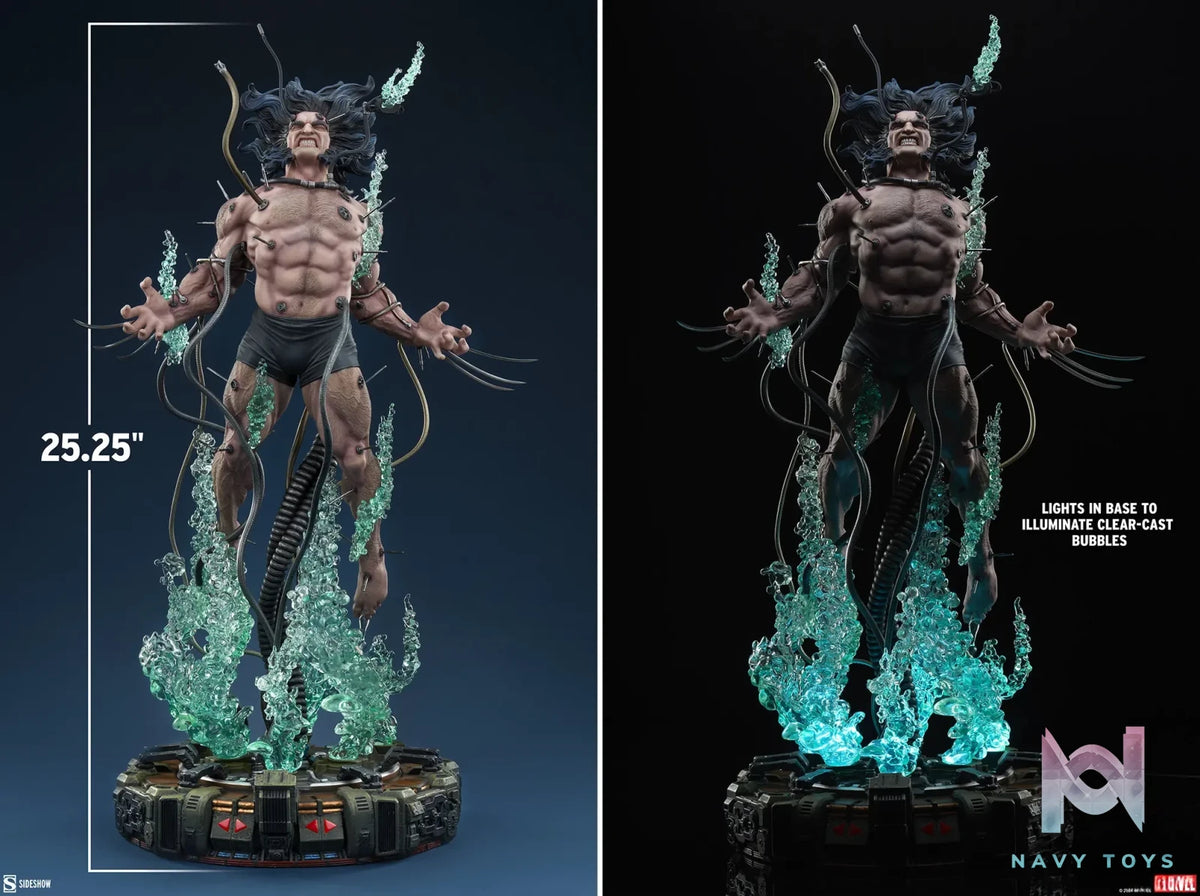 Sideshow Collectibles – Wolverine: Weapon X Premium Format Figure(Licensed)