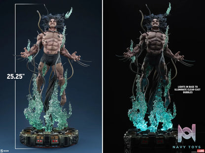 Sideshow Collectibles – Wolverine: Weapon X Premium Format Figure(Licensed)