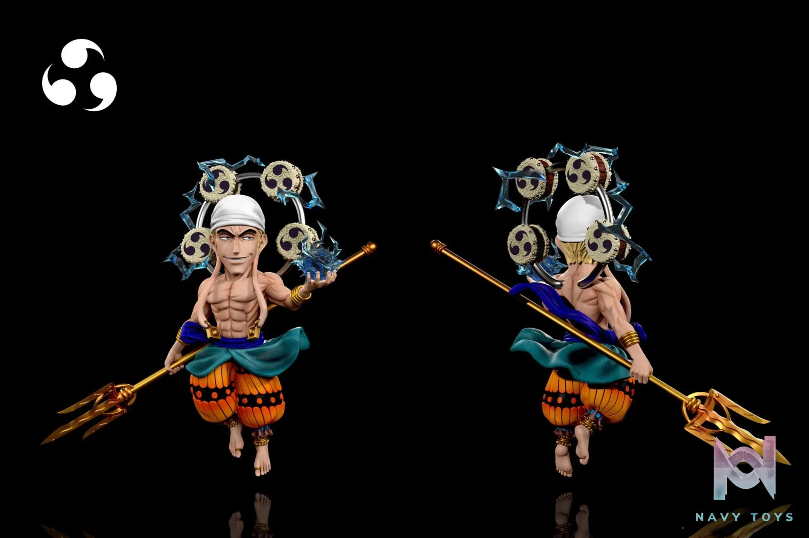 A+ Studio – One Piece Enel
