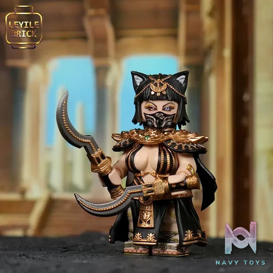 LEYILEBRICK Studio – Bastet LYLST661