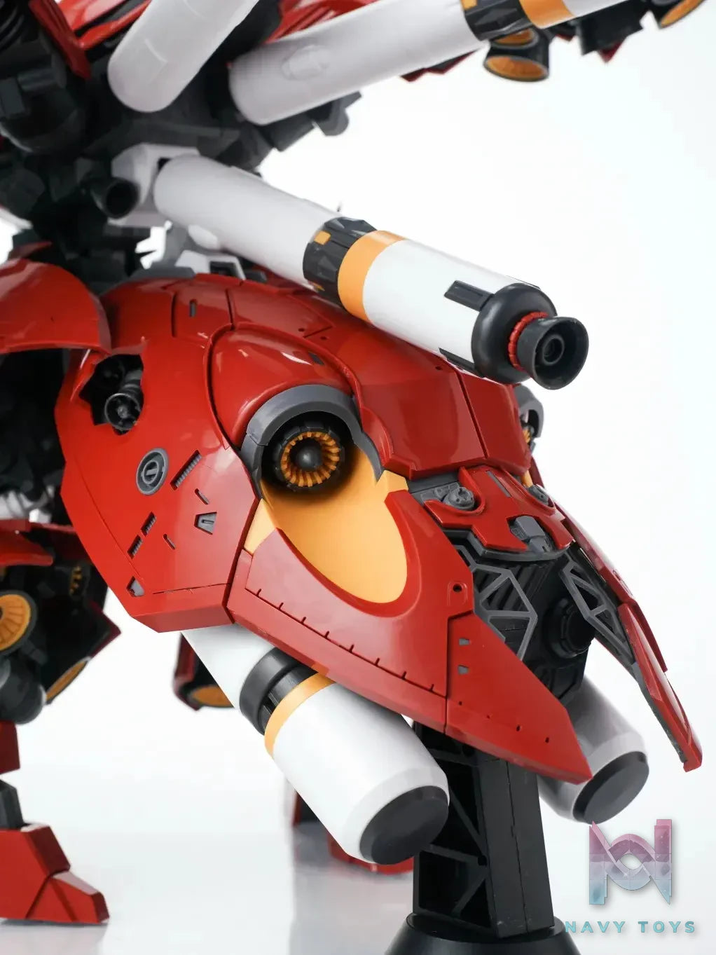 Chi Zhi Hun Toys – 1/144 NIGHTHAWK SPEC II (Licensed)