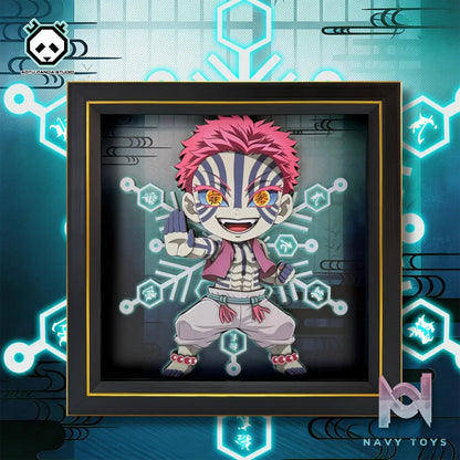 Aotupanda Studio – Akaza Demon Slayer