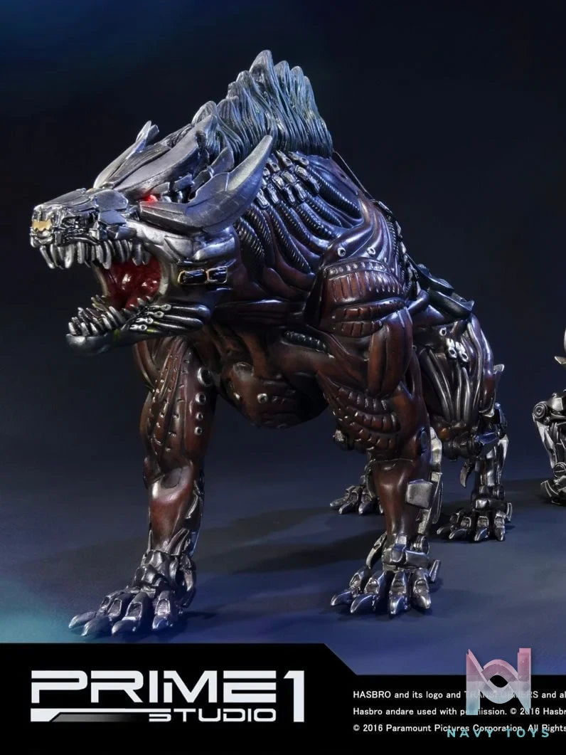 Steeljaw - Transformers: Age of Extinction - Prime 1 Studio (MMTFM - 10SJ) resin statue Prime 1 Studio anime figure