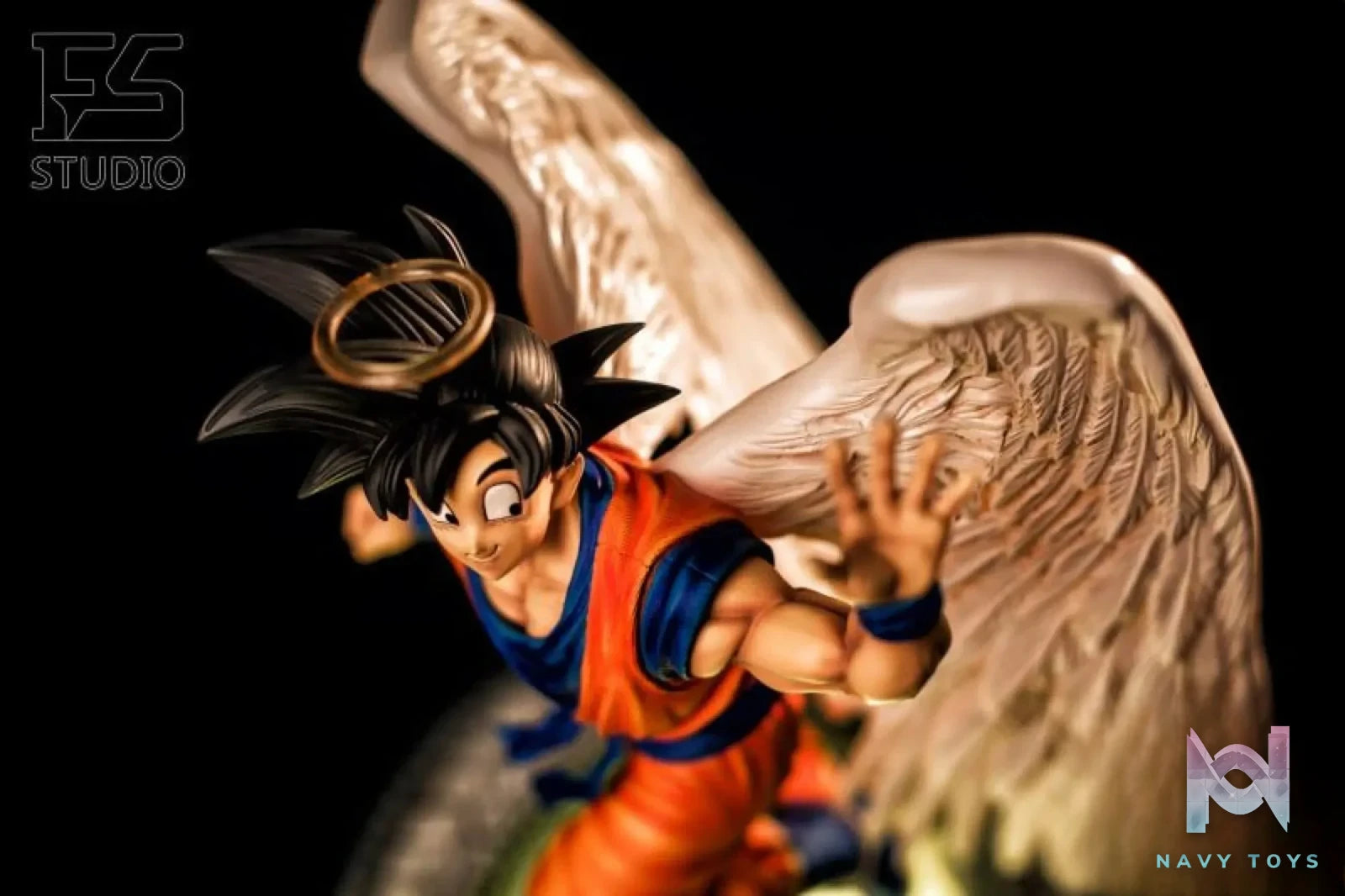 Flying Studio – Dragon Ball Son Goku