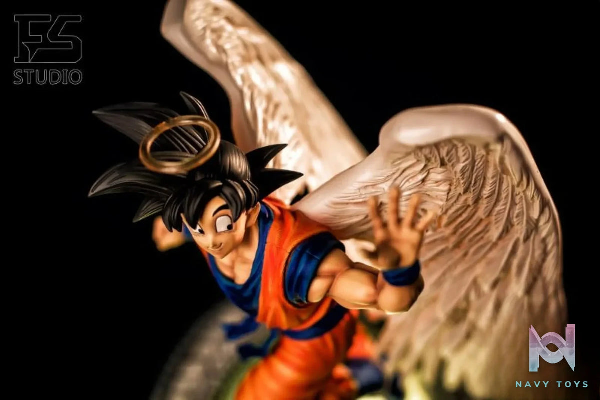 Flying Studio – Dragon Ball Son Goku