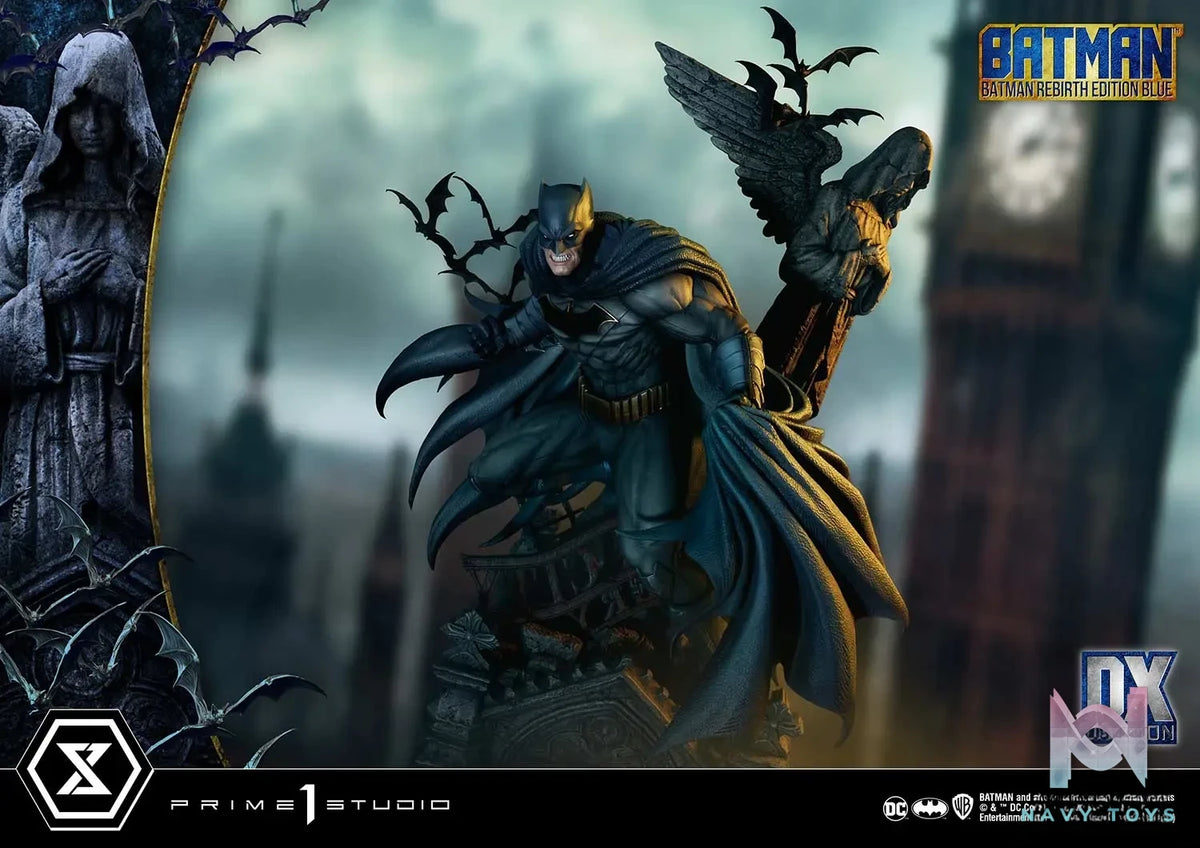 Prime 1 Studio Ultimate Premium Masterline Batman (Comics) Batman Rebirth Edition UPMDC-09 UPMDC-09DXS