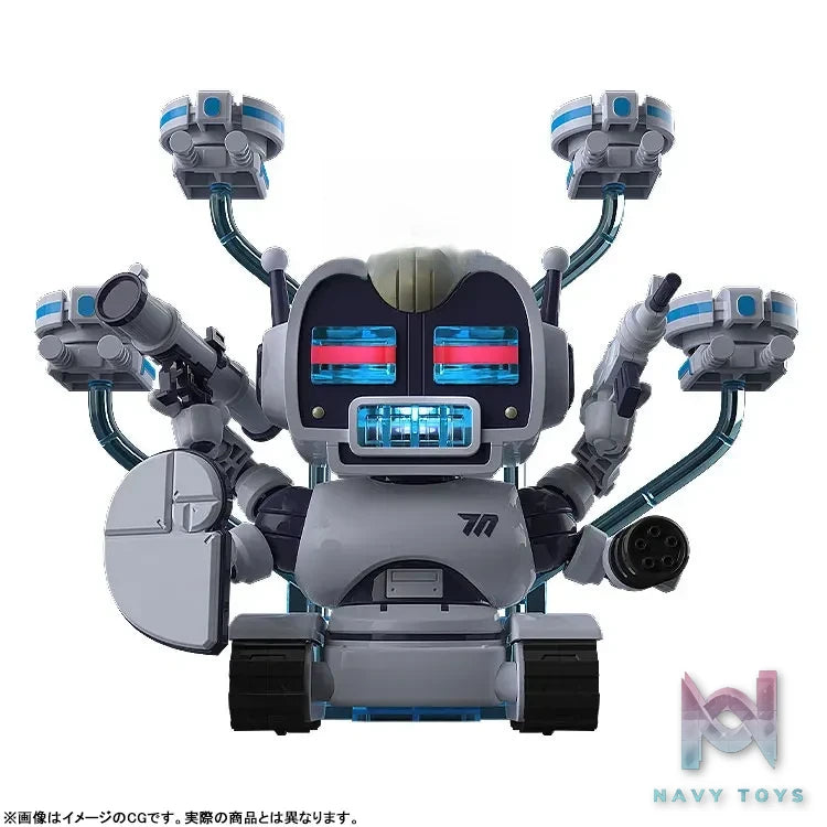 GOD BRAVE STUDIO – Blue Archive Avant-Garde-kun Plastic Model (Licensed)
