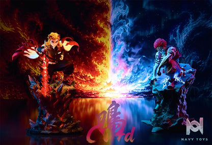 Chord Studio – Flame Breathing Kyojuro Rengoku Demon Slayer