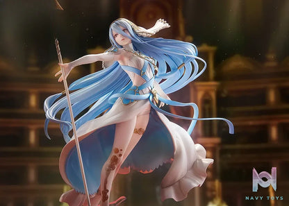 INTELLIGENT SYSTEMS – Fire Emblem Aqua (White Songstress X Dark Songstress) 1/7 Complete Figure (Licensed)