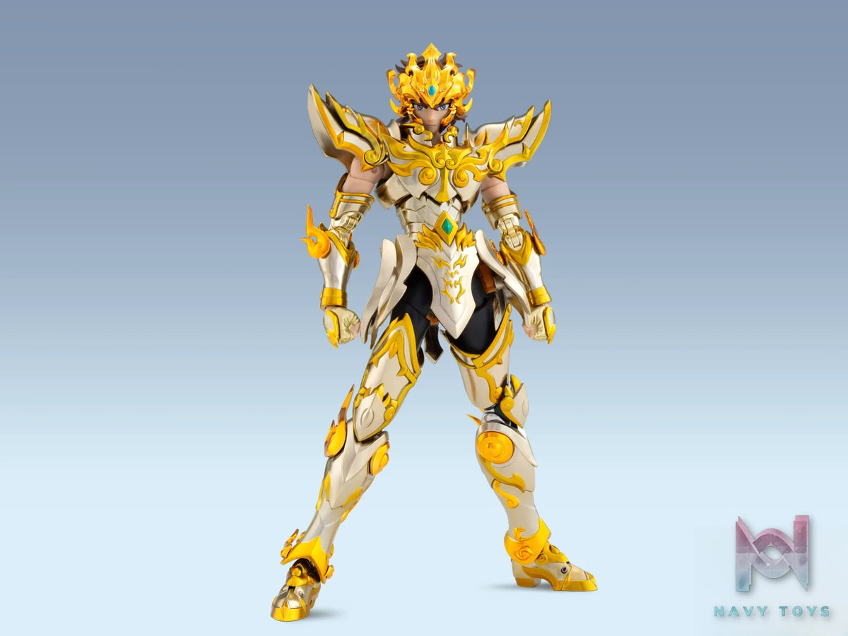 Toypoint – Zodiac Origins Starforged Edition Leo (Licensed)