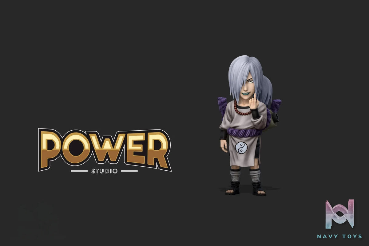Power Studio – Sakon & Ukon Naruto
