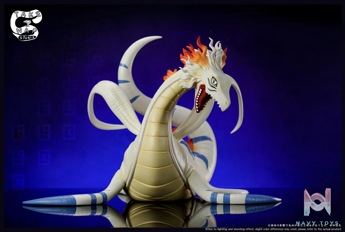 Take A Nap Studio – Plesiomon Digimon