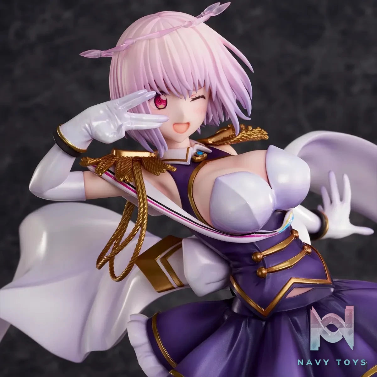 Union Creative – SSSS.GRIDMAN Akane Shinjo New Order Regular Version & Limited Version (Licensed)