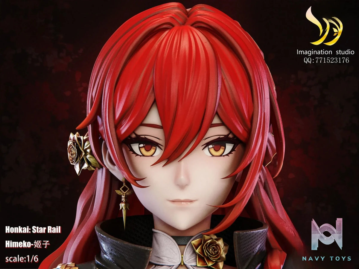 Imagination Studio – Honkai: Star Rail Himeko